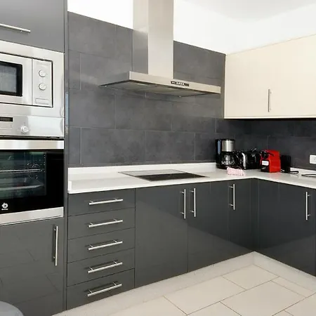 Playa Blanca Sleeps 12 Pool Air Con Wifi Βίλα Πλάγια Μπλάνκα